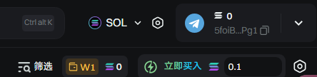GMGN:从0到1000万美金Meme操作指南 - 第5张 - 加密巨鳄 GMGN:从0到1000万美金Meme操作指南 - 第5张
