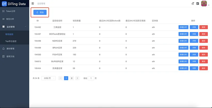 ETH链上扒庄教程 - 第8张 - 加密巨鳄 ETH链上扒庄教程 - 第8张