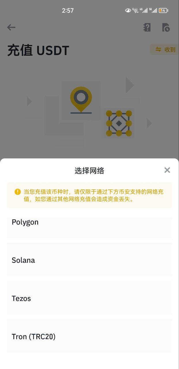 如何充值或提现加密货币? - 第2张 - 加密巨鳄 如何充值或提现加密货币? - 第2张