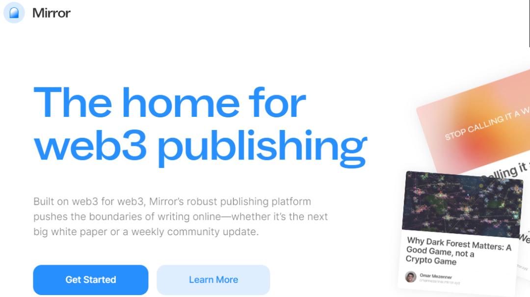 Web3社交平台简析：前路漫漫，道阻且长第15张