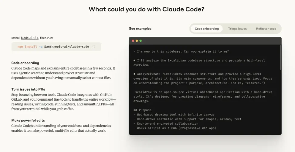 Claude Code 背后隐藏着 Anthropic 怎样的「野心」?第2张「BreakingCoin」 Claude Code 背后隐藏着 Anthropic 怎样的「野心」?第2张