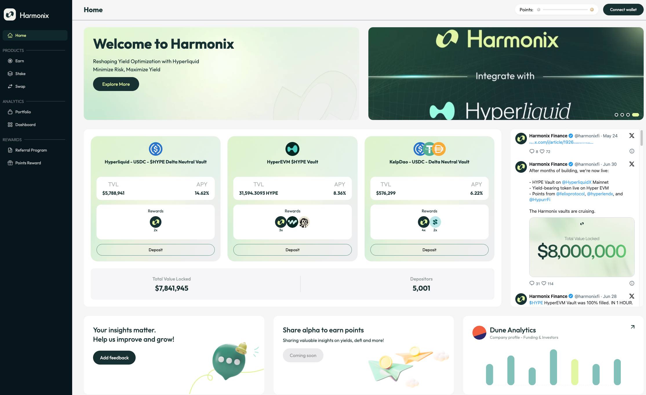 从 DeFi 到 Meme，Hyperliquid Chain 生态全景一览第4张