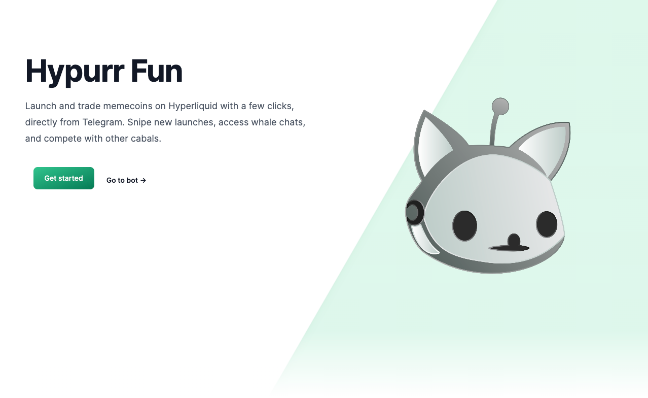 从 DeFi 到 Meme，Hyperliquid Chain 生态全景一览第13张