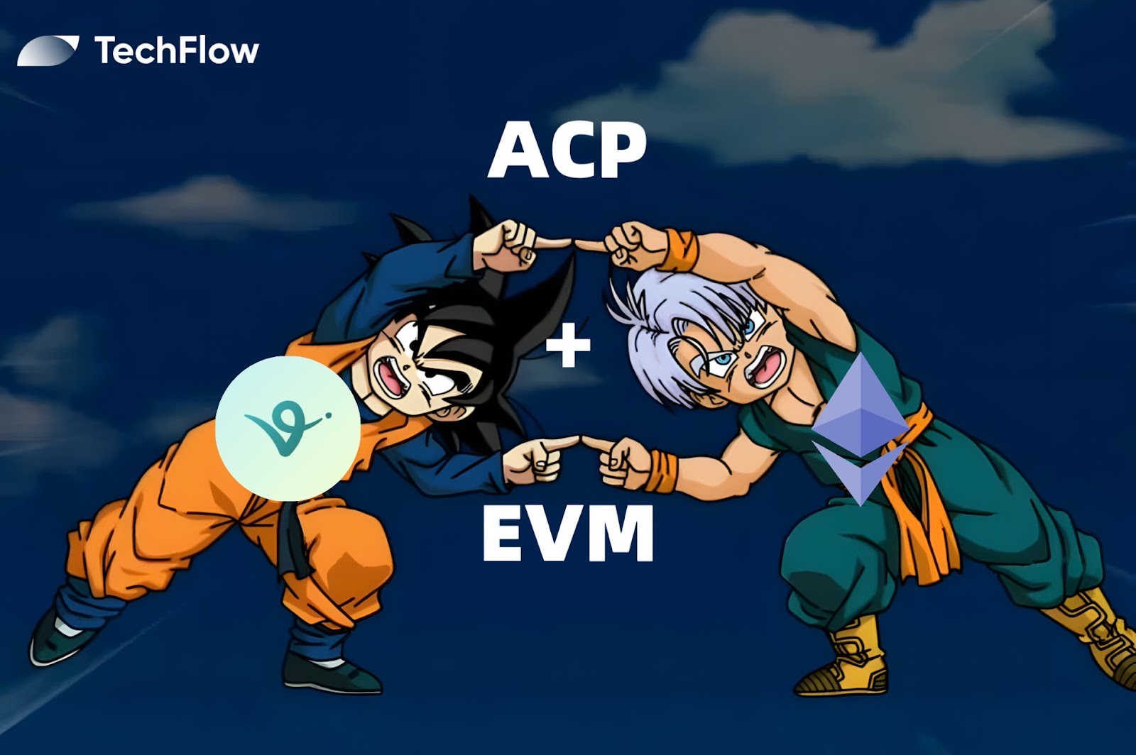 以太坊不再缺席，Virtuals ACP 打开 AI 万亿经济之门第1张