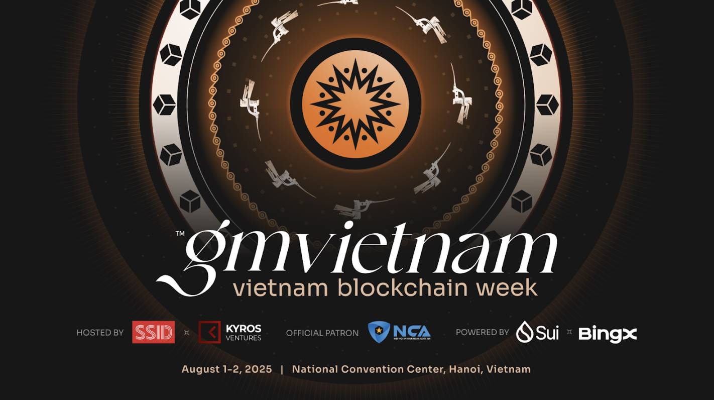 GM Vietnam 2025：塑造东南亚的 Web3 超级中心第1张