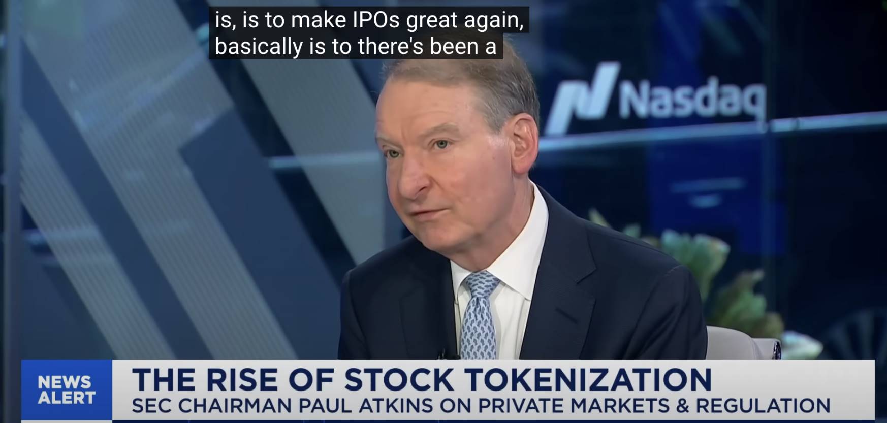 美股代币化热潮下，香港选择了沉默第2张