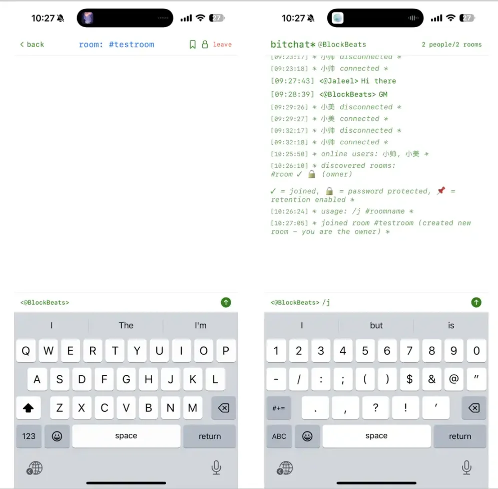 测评 bitchat：推特创始人新作，这是加密通讯届的 「twttr」 时刻吗？第11张