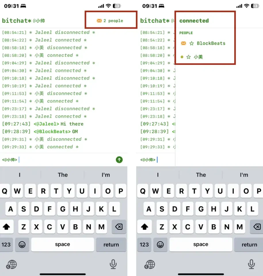 测评 bitchat：推特创始人新作，这是加密通讯届的 「twttr」 时刻吗？第7张