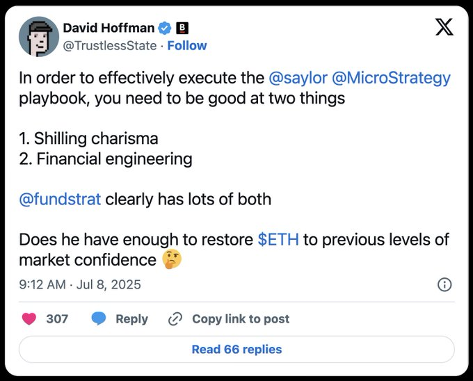 让 ETH 突破 1 万大关，以太坊需要新的增长叙事第3张