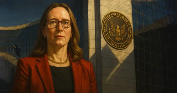 SEC 加密工作组负责人警告：无论代币化如何，资产仍然是证券第1张