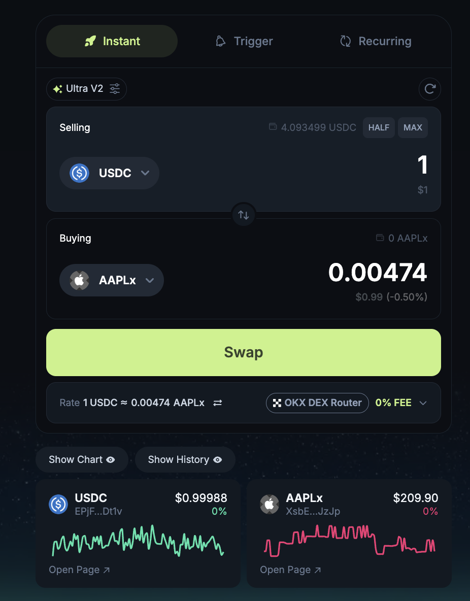 美股代币化的阳谋:用「监管红利」虹吸「全球流动性」第2张「BreakingCoin」 美股代币化的阳谋:用「监管红利」虹吸「全球流动性」第2张