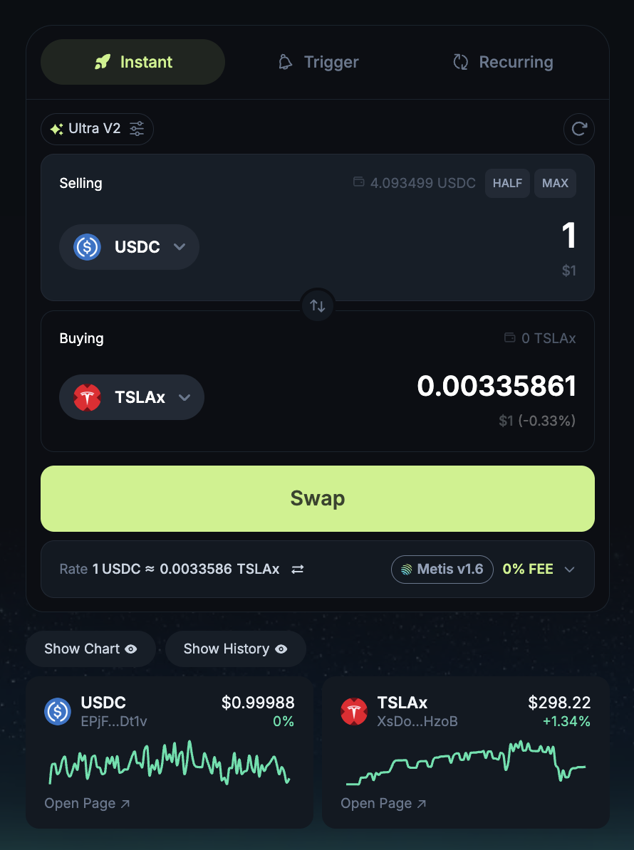 美股代币化的阳谋:用「监管红利」虹吸「全球流动性」第8张「BreakingCoin」 美股代币化的阳谋:用「监管红利」虹吸「全球流动性」第8张