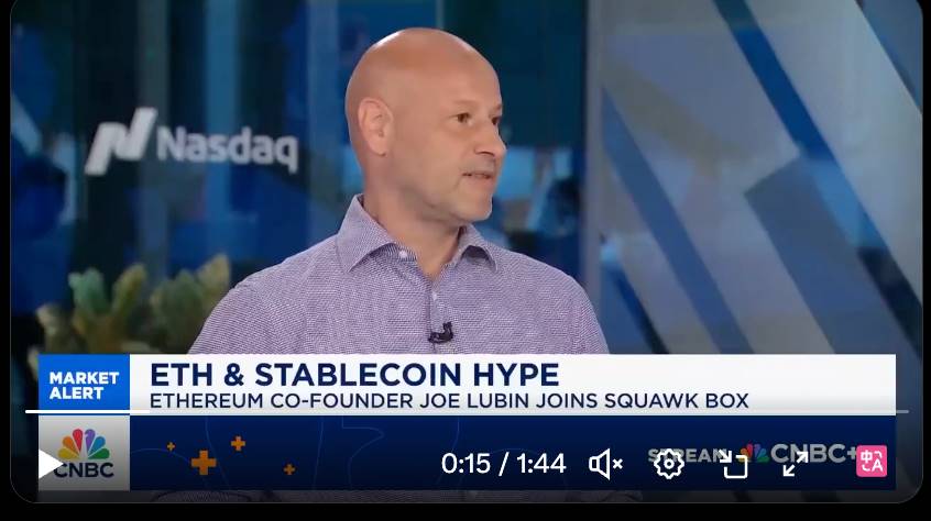 ETH 储备公司成美股新宠，盘点 4 家明星企业的业务与背后推手第4张