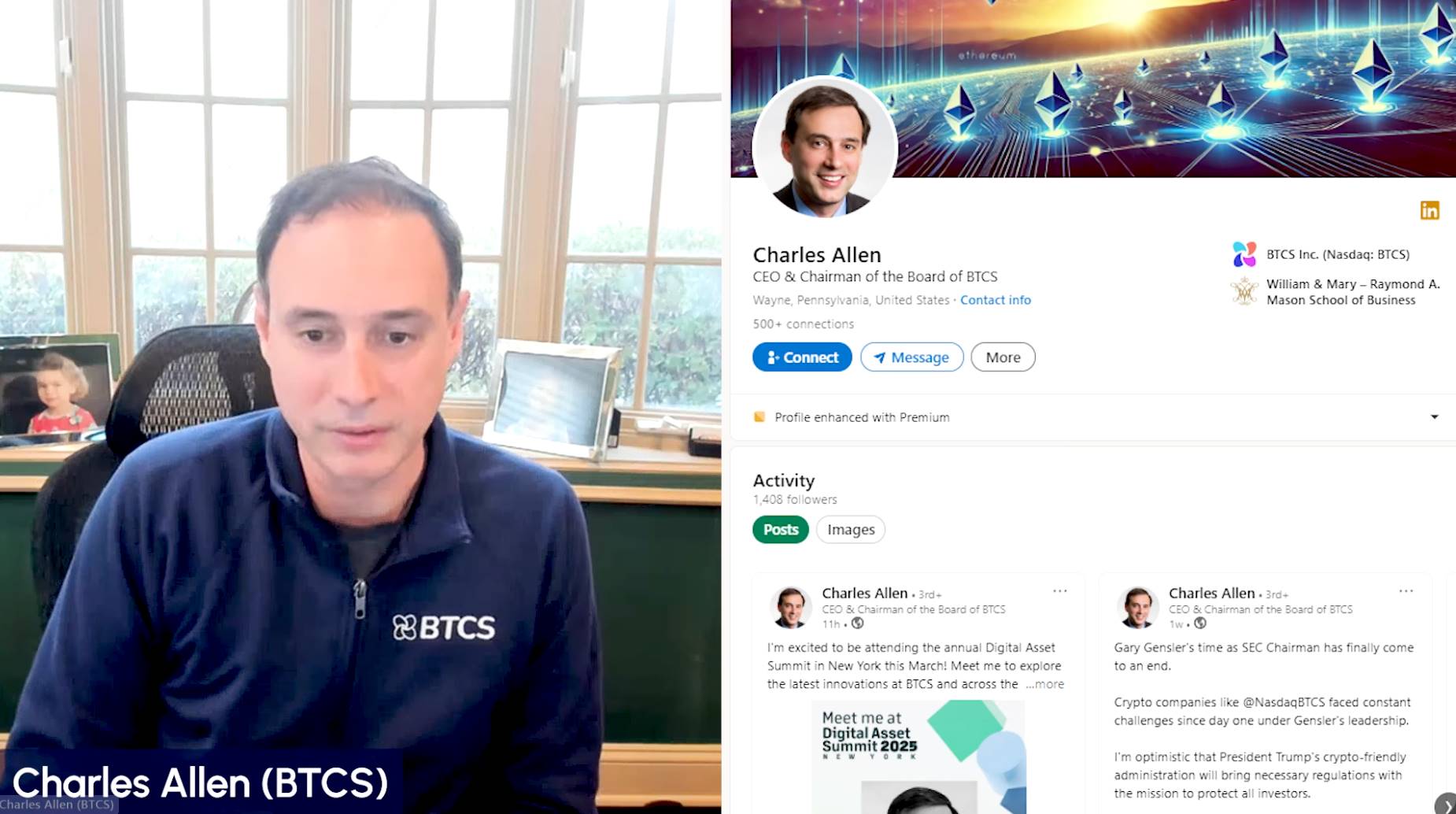 ETH 储备公司成美股新宠，盘点 4 家明星企业的业务与背后推手第7张