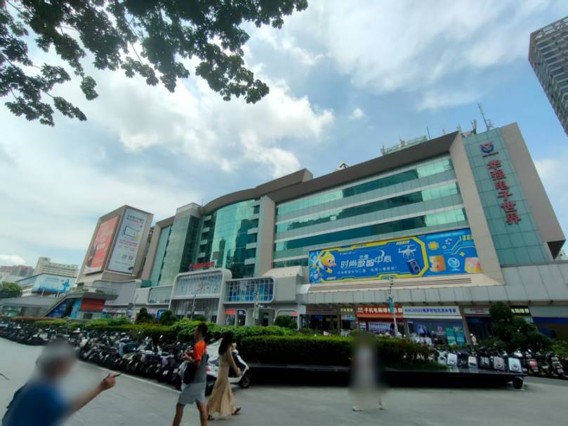 实探稳定币在华强北：5 万个币起收，有灰色地带第1张