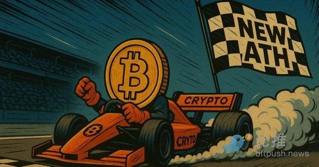 图表解析比特币：后市将如何演绎？第1张