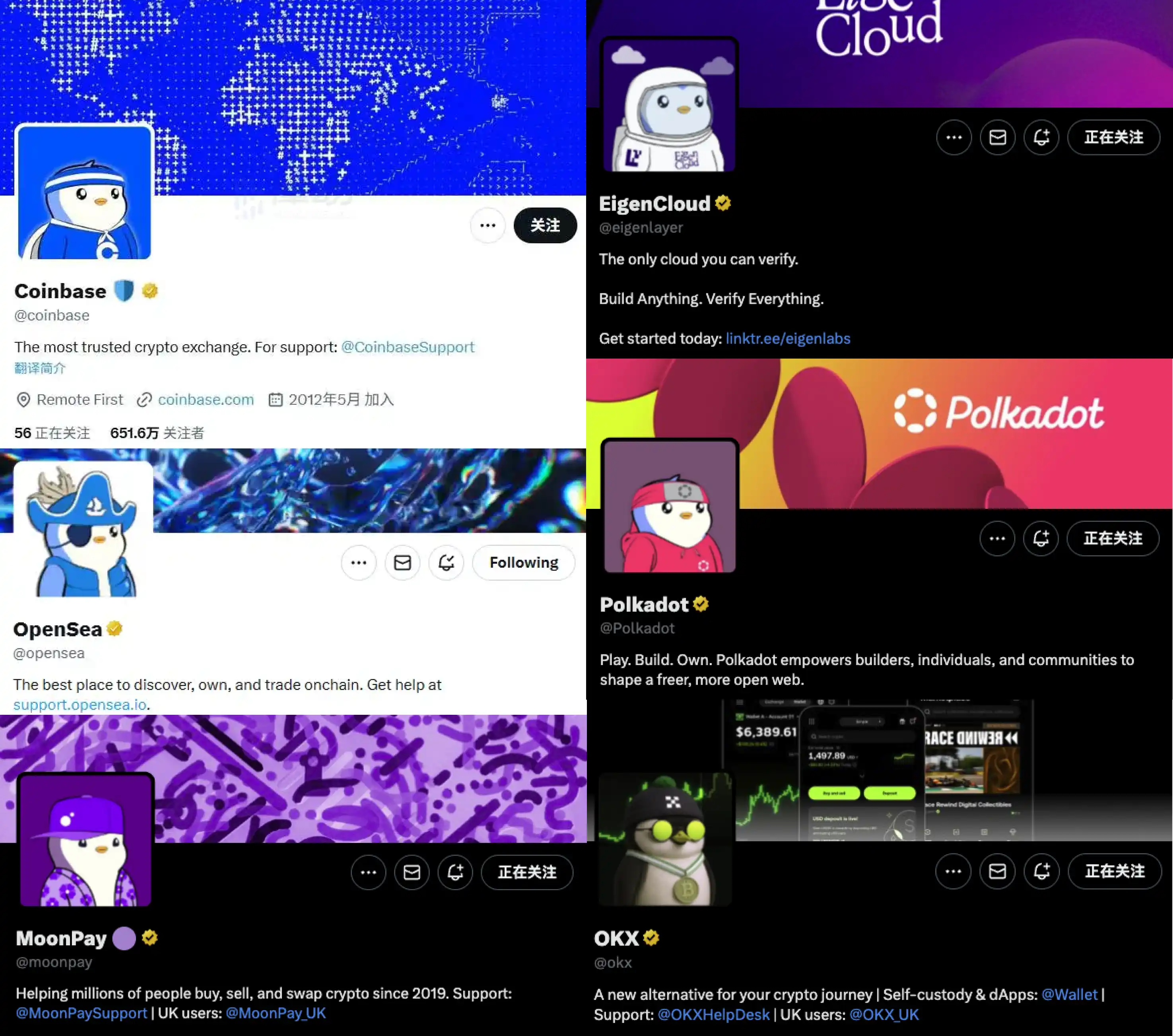 $PENGU 暴涨背后，小企鹅要成为 Face of Finance第1张