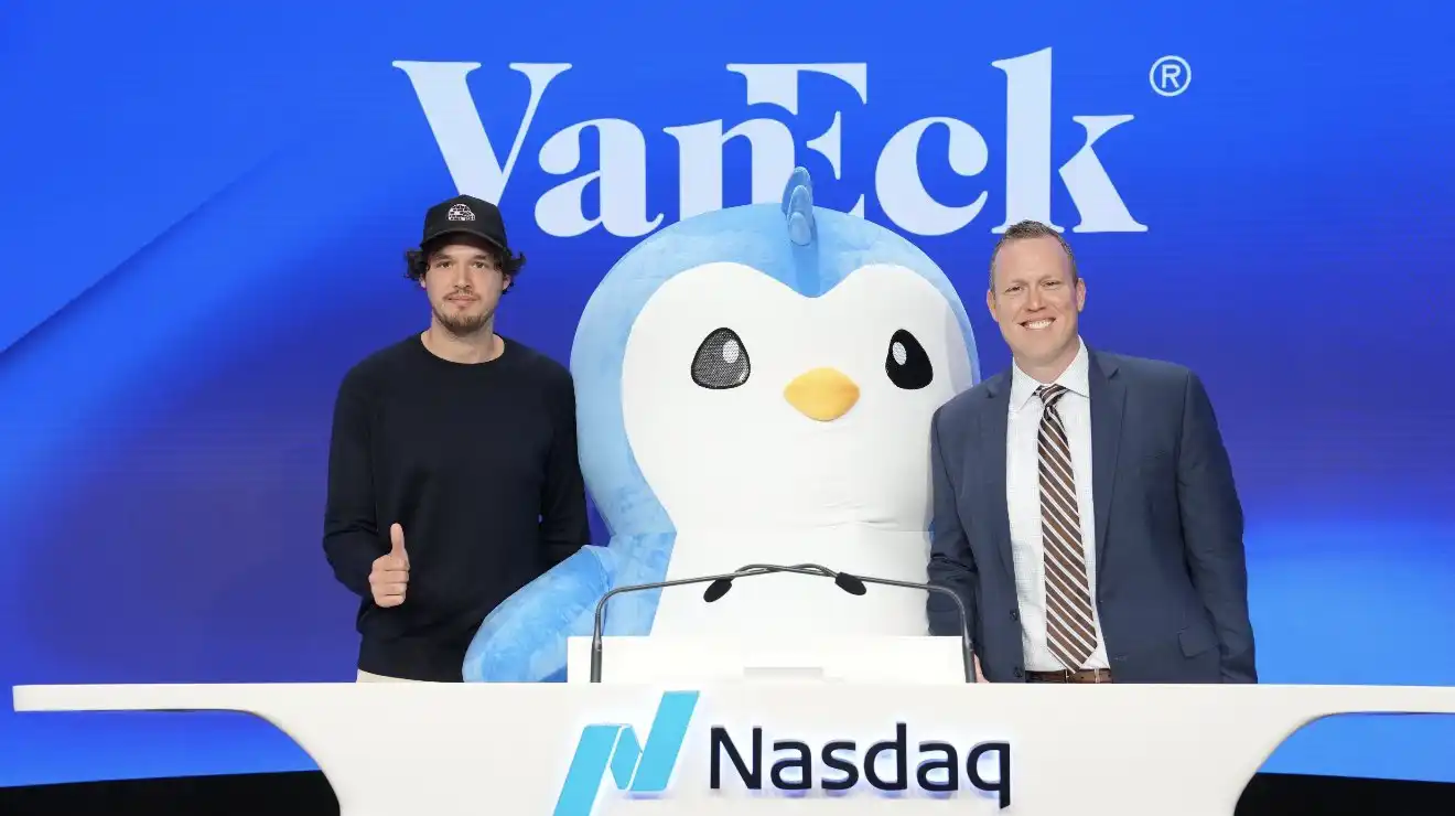 $PENGU 暴涨背后，小企鹅要成为 Face of Finance第5张