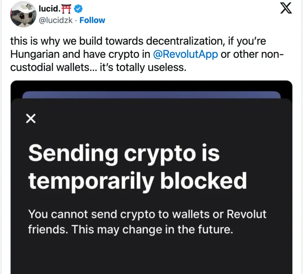 加密货币交易即犯罪？匈牙利新规下最高 8 年监禁，50 万投资者陷法律迷雾第1张