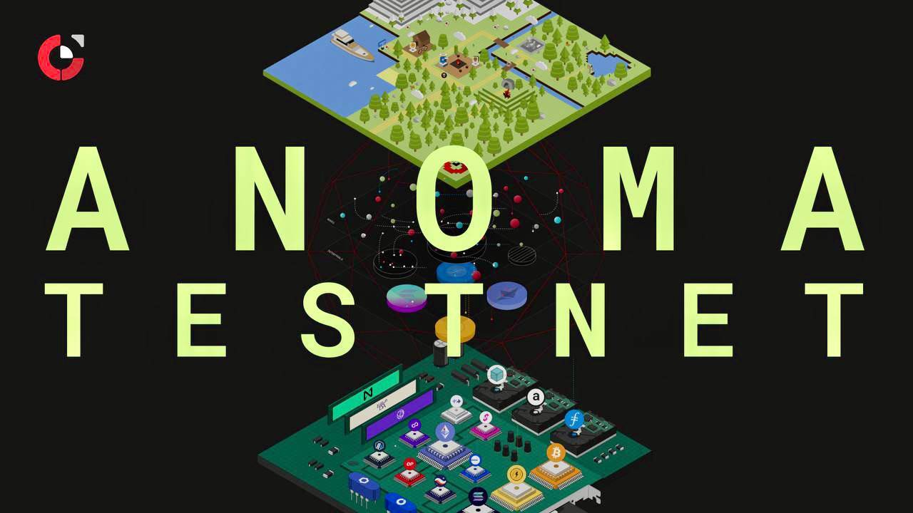 Anoma 推出具有 3D 互动体验的测试网，开创 Web3 操作系统第1张