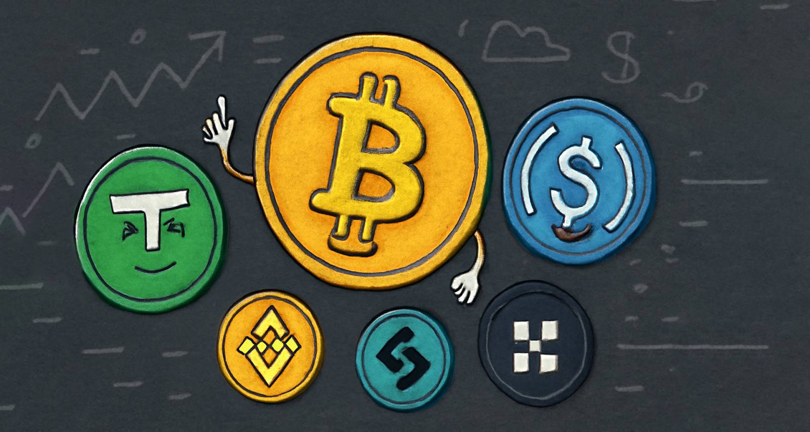 慢即是快：拿稳“币圈三宝”，超越九成炒币人第1张