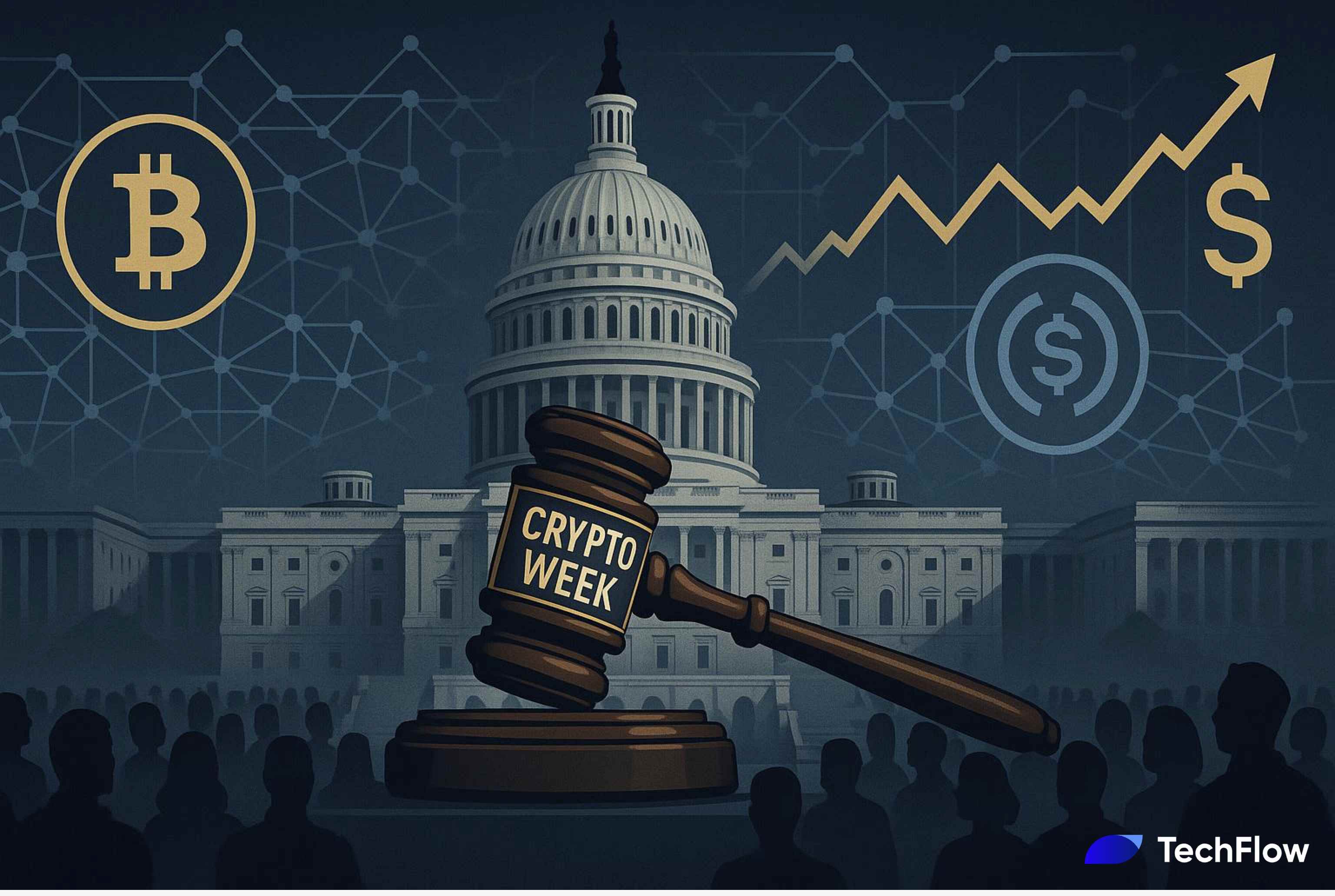 Crypto Week 大戏开场，三大加密法案将点燃哪些新机会？第1张