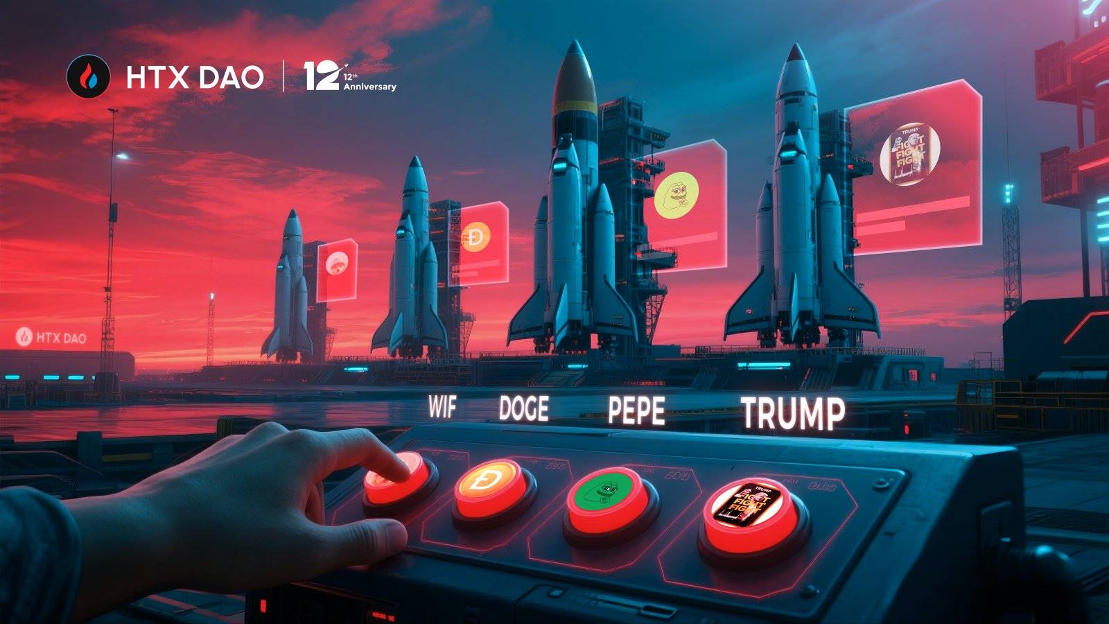 HTX DAO 正式启动“推荐上币与下币治理机制”：迈向真正的社区共识决策时代第1张