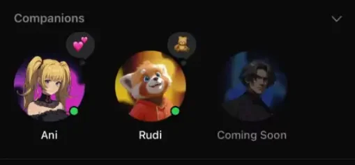 AI 女友概念暴涨，马斯克再次疯狂带货的 Ani 是什么？第8张