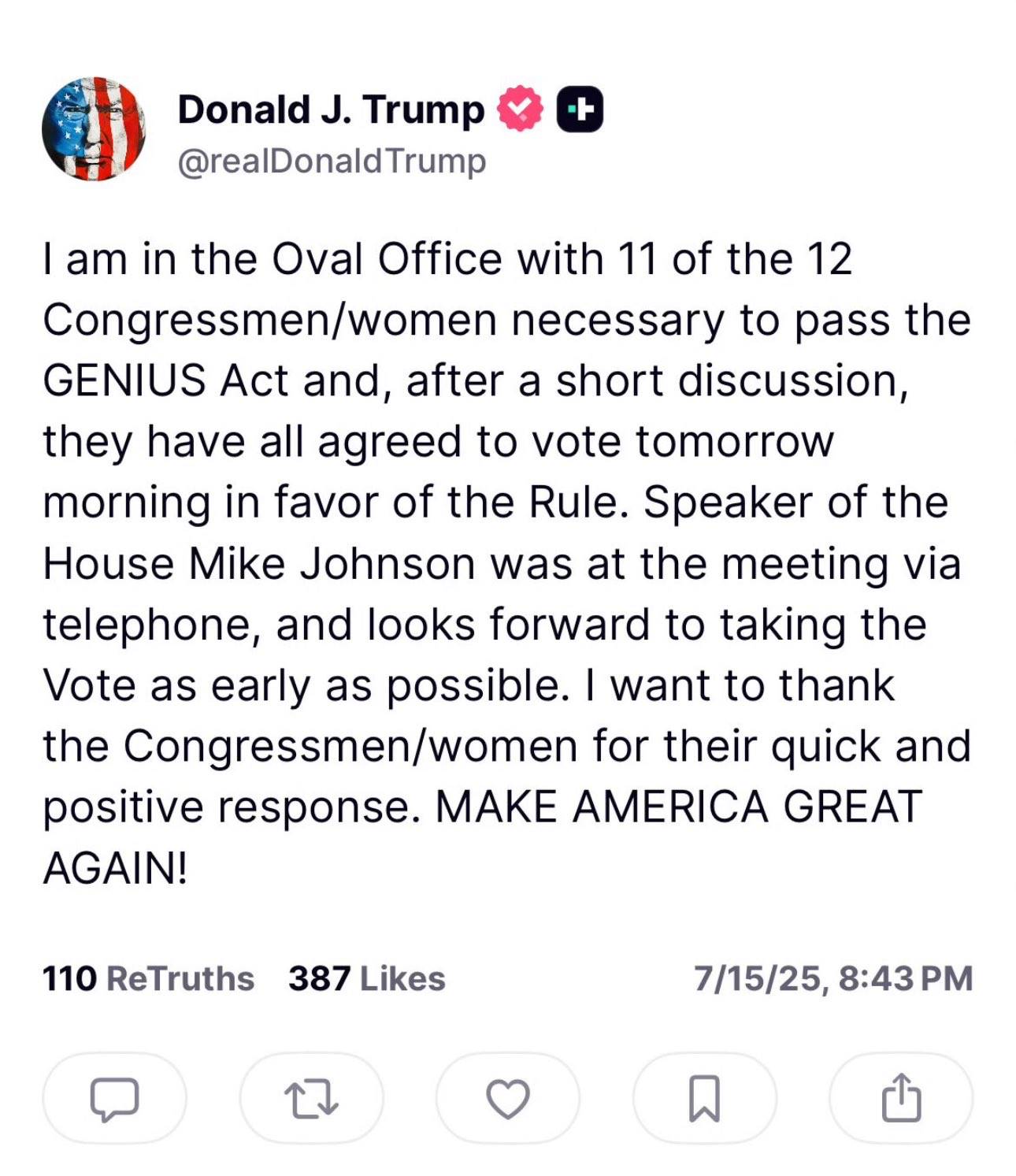 Crypto Week 大戏开场，三大加密法案将点燃哪些新机会？第2张