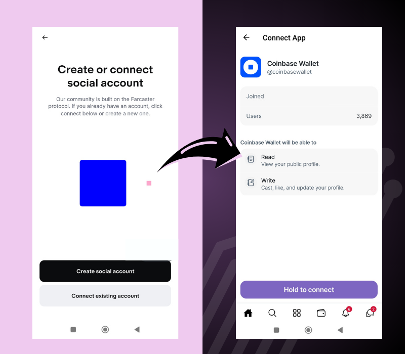 全新 Coinbase 钱包抢先体验，和旧版相比有哪些不同？第3张