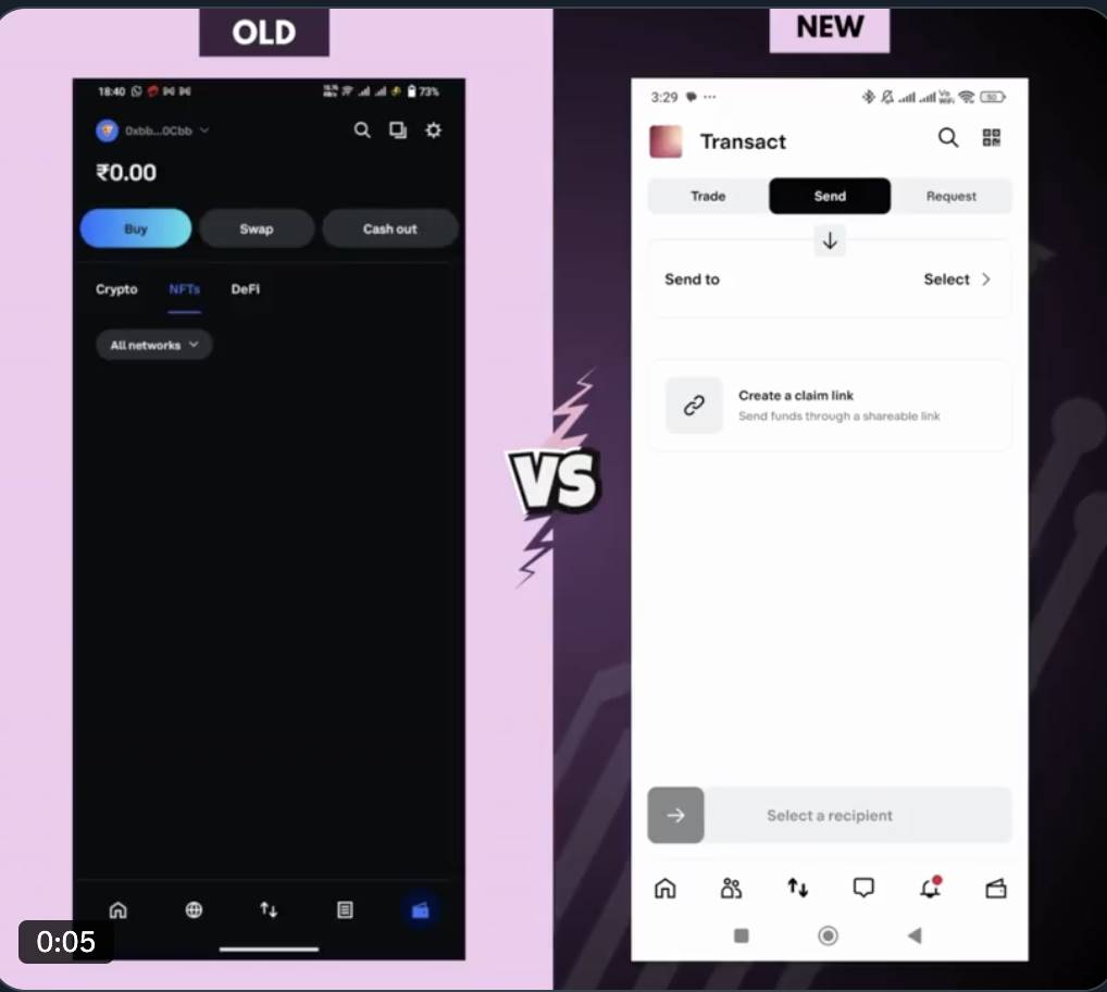 全新 Coinbase 钱包抢先体验，和旧版相比有哪些不同？第6张
