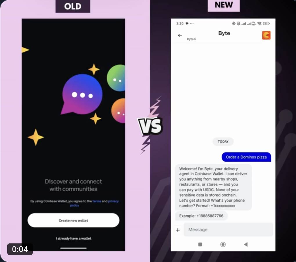 全新 Coinbase 钱包抢先体验，和旧版相比有哪些不同？第7张