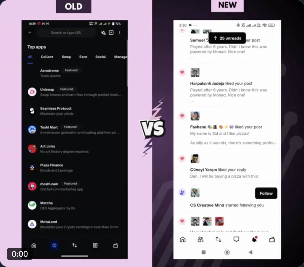 全新 Coinbase 钱包抢先体验，和旧版相比有哪些不同？第8张