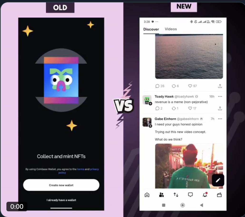 全新 Coinbase 钱包抢先体验，和旧版相比有哪些不同？第5张
