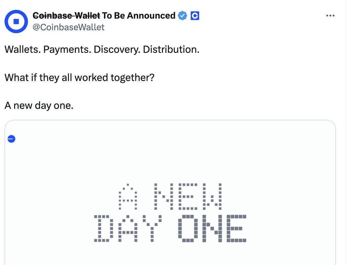 全新 Coinbase 钱包抢先体验，和旧版相比有哪些不同？第10张