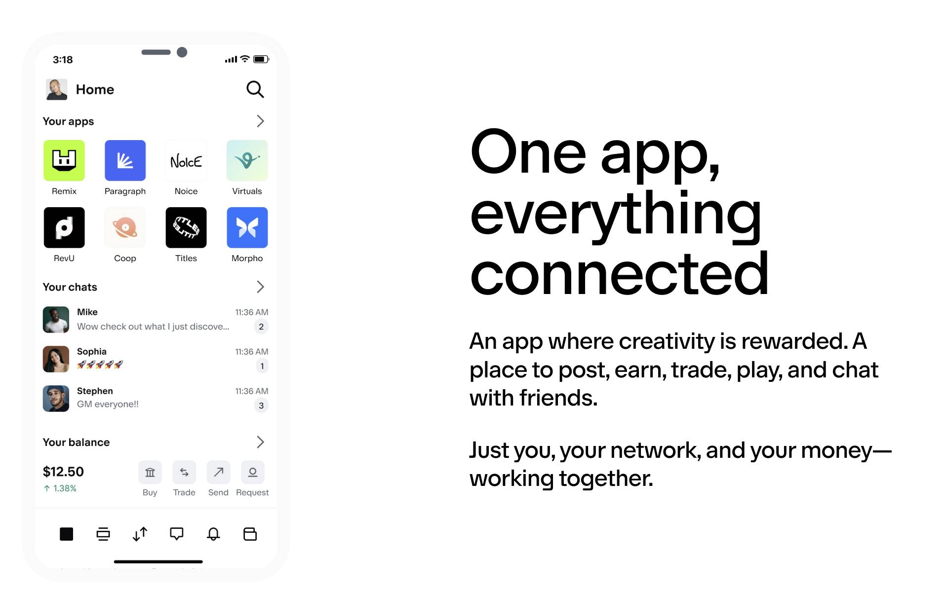 从 Coinbase Wallet 到 Base App：一文看懂 Web3 超级应用的机遇与变革第5张