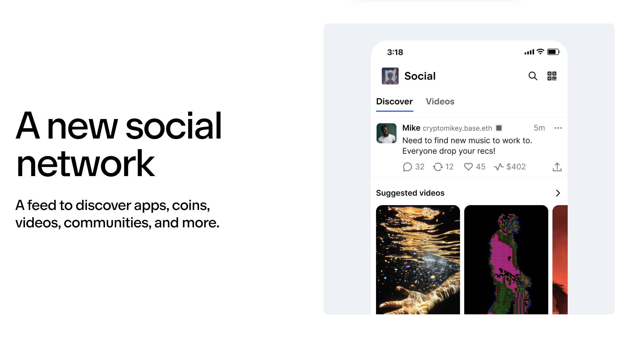 从 Coinbase Wallet 到 Base App：一文看懂 Web3 超级应用的机遇与变革第6张