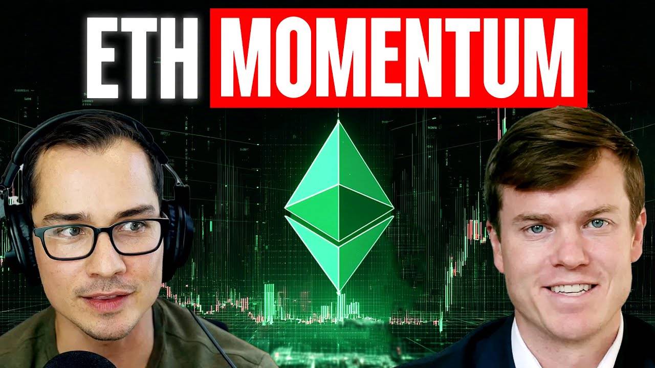 对话 DeFi Report 创始人：10 张图揭示以太坊牛市序幕，机构资金或成最大推手第1张