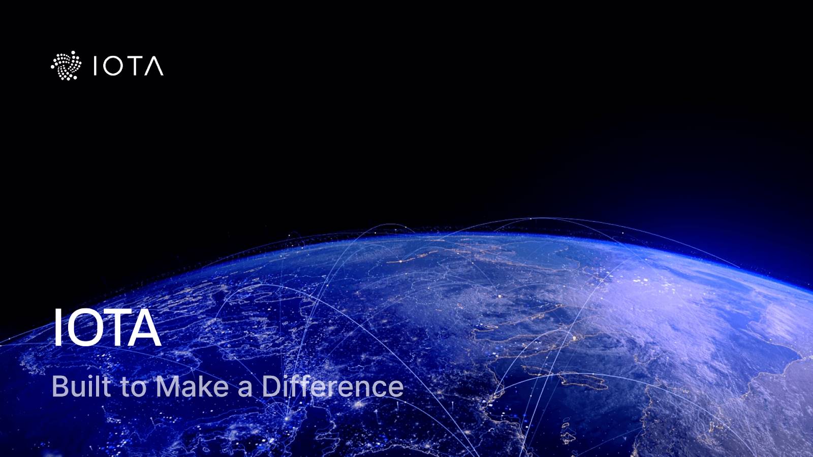 从全新技术栈到全球政府数贸合作：十年公链老将 IOTA 的生态进化第1张