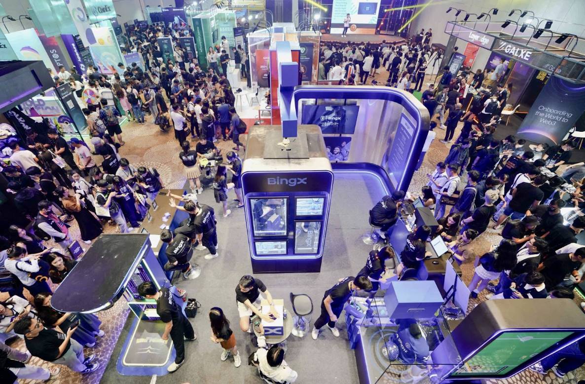 无法错过 GM Vietnam 2025 的六大理由第4张「BreakingCoin」 无法错过 GM Vietnam 2025 的六大理由第4张