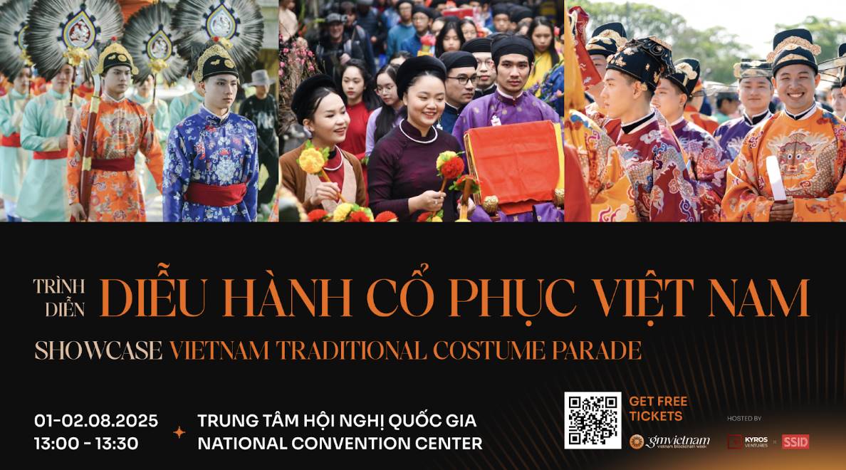 无法错过 GM Vietnam 2025 的六大理由第6张「BreakingCoin」 无法错过 GM Vietnam 2025 的六大理由第6张