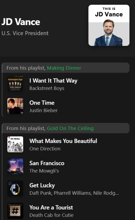 加密大佬歌单遭曝光：SBF 爱心碎曲，Brian 为它单曲循环 60 次第1张