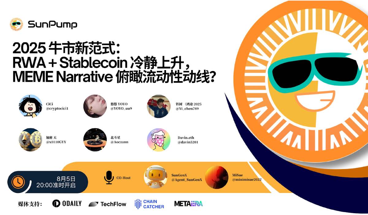 Space 回顾｜ 2025 牛市双螺旋密码：RWA 稳健底盘 + Meme 点火引擎，解锁牛市新范式第1张