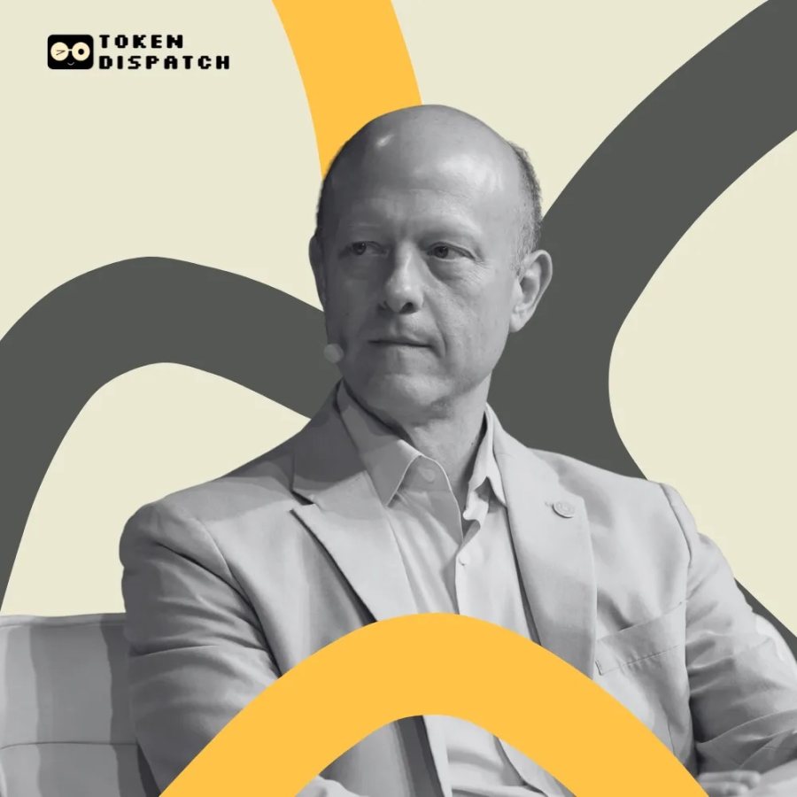 Circle CEO：那个让美元「上链」的预言家有多野？第1张