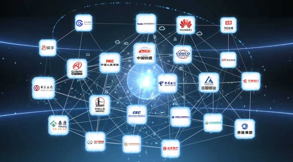 谁能成为中国稳定币技术底座？四大「国家级」公链同台竞技第3张