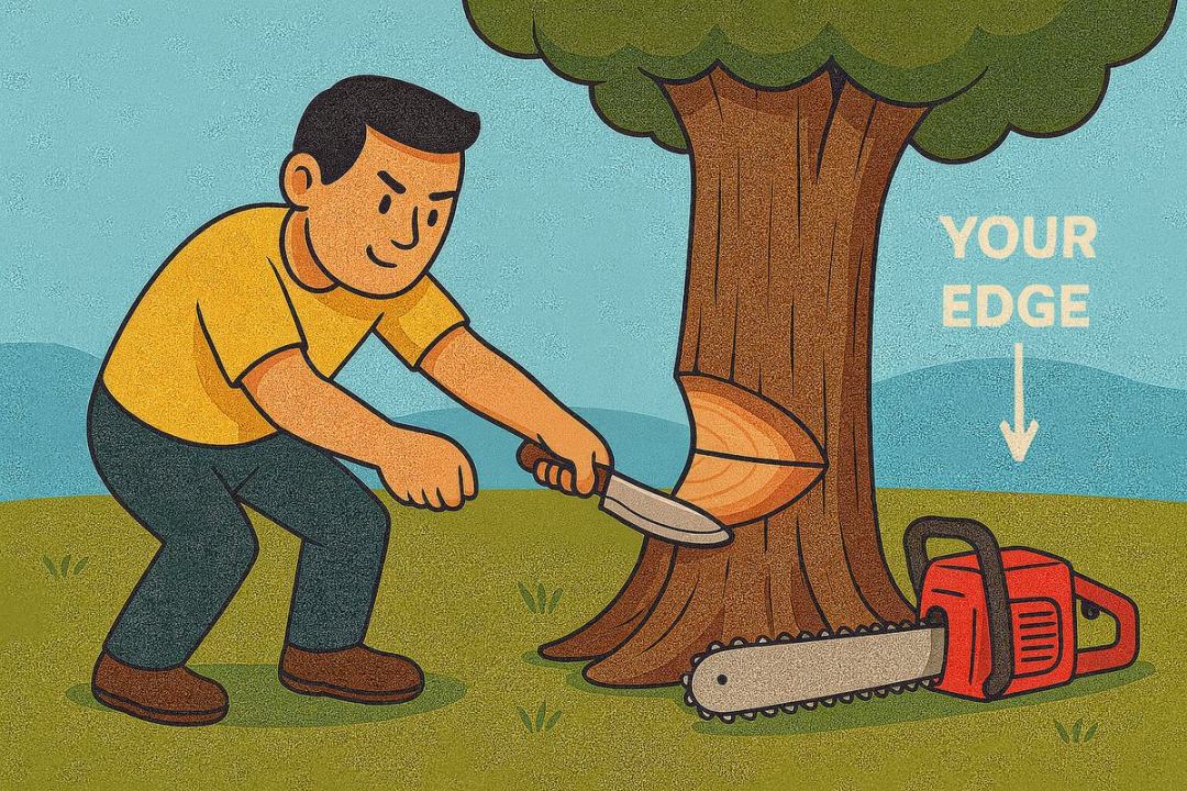 在币圈赚钱的人，未必会交易第1张