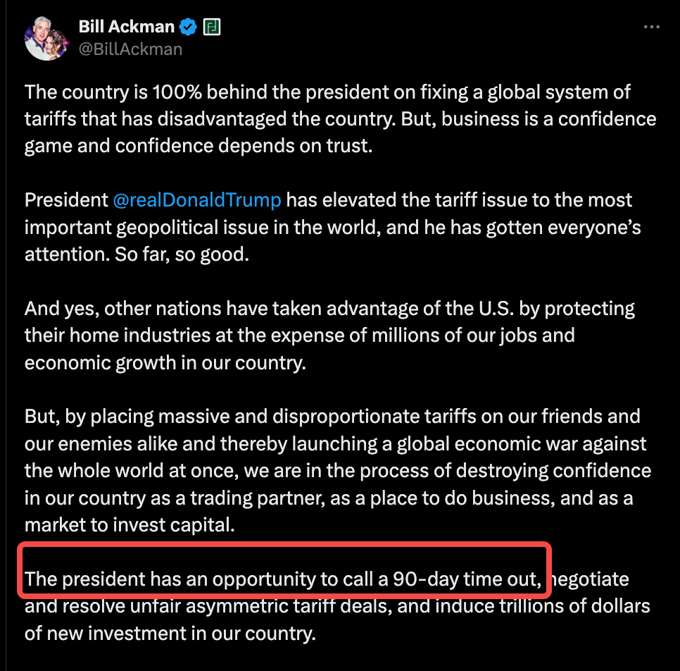 @特朗普，华尔街大佬阿克曼如何用推特“遥控”白宫？第2张