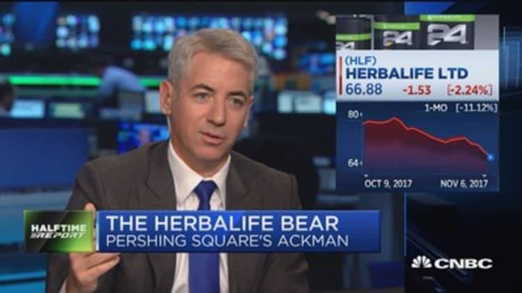 @特朗普，华尔街大佬阿克曼如何用推特“遥控”白宫？第4张