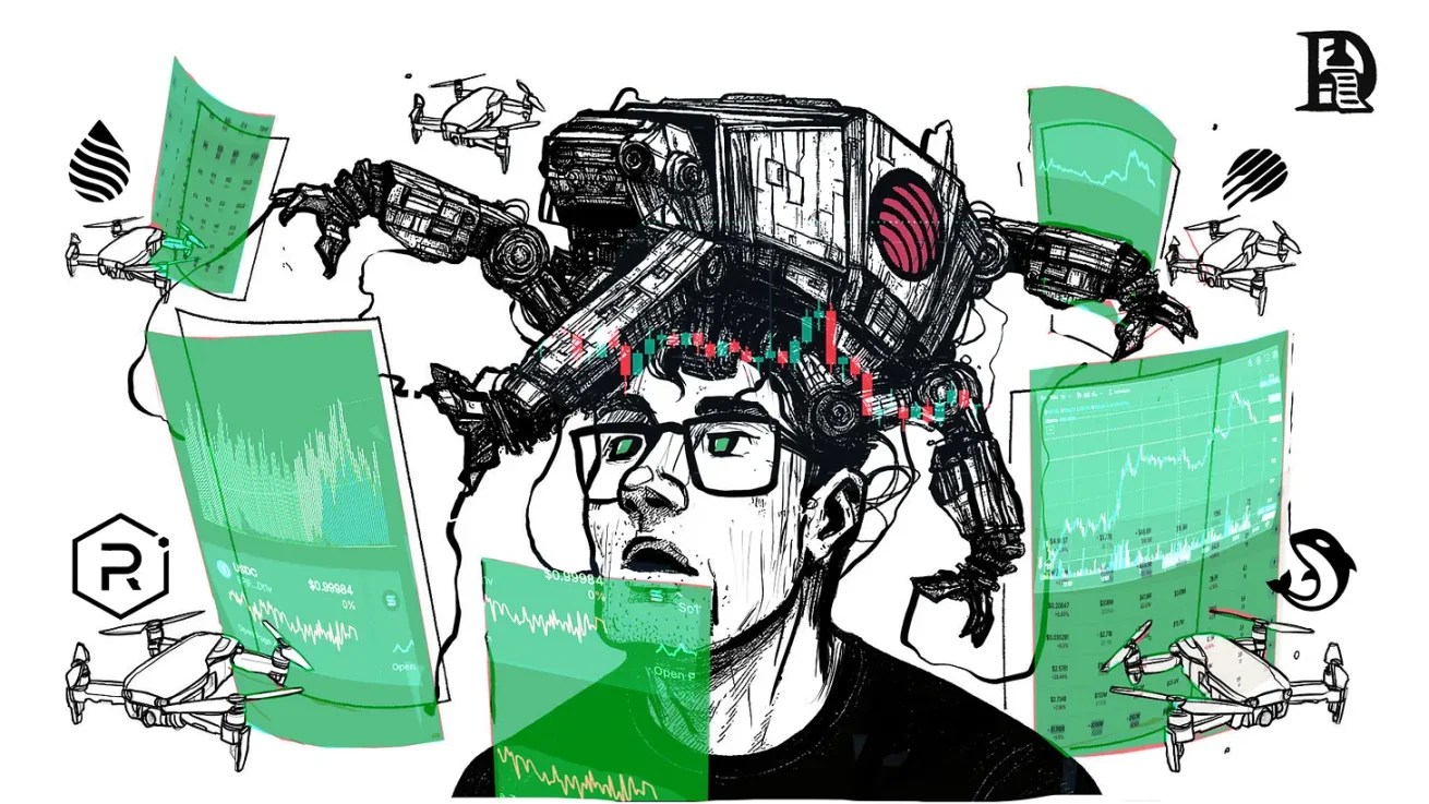 链上巨无霸战争:谁将控制价值流向,成为 Web3 行业新寡头?第1张「BreakingCoin」 链上巨无霸战争:谁将控制价值流向,成为 Web3 行业新寡头?第1张